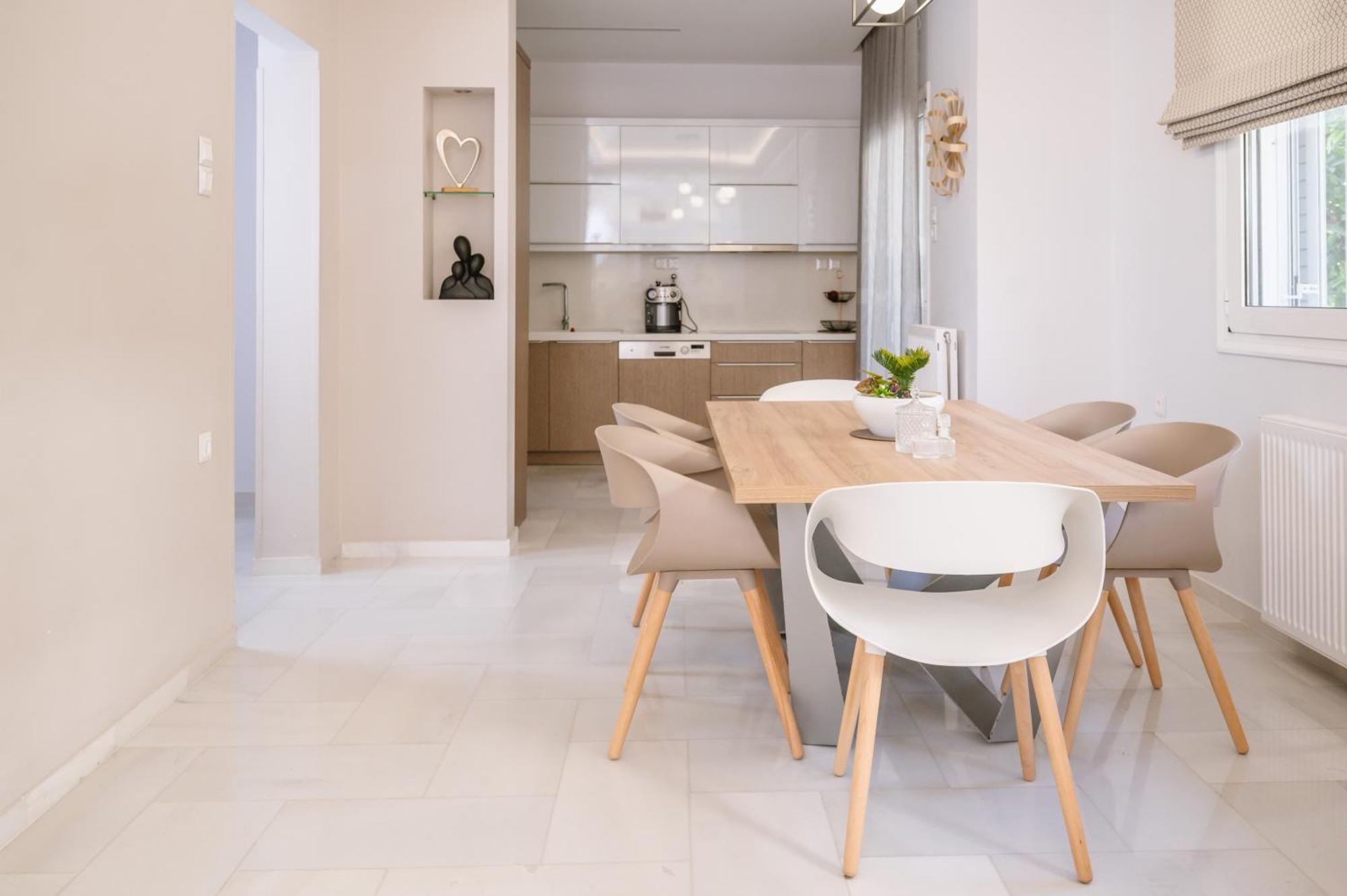 Brand New Family House Est. 2023 Apartment Heraklion  Exterior photo