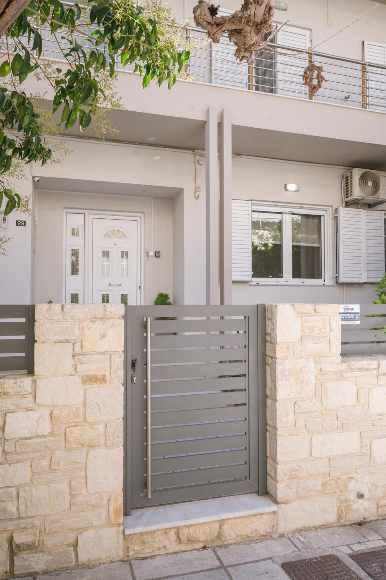 Brand New Family House Est. 2023 Apartment Heraklion  Exterior photo