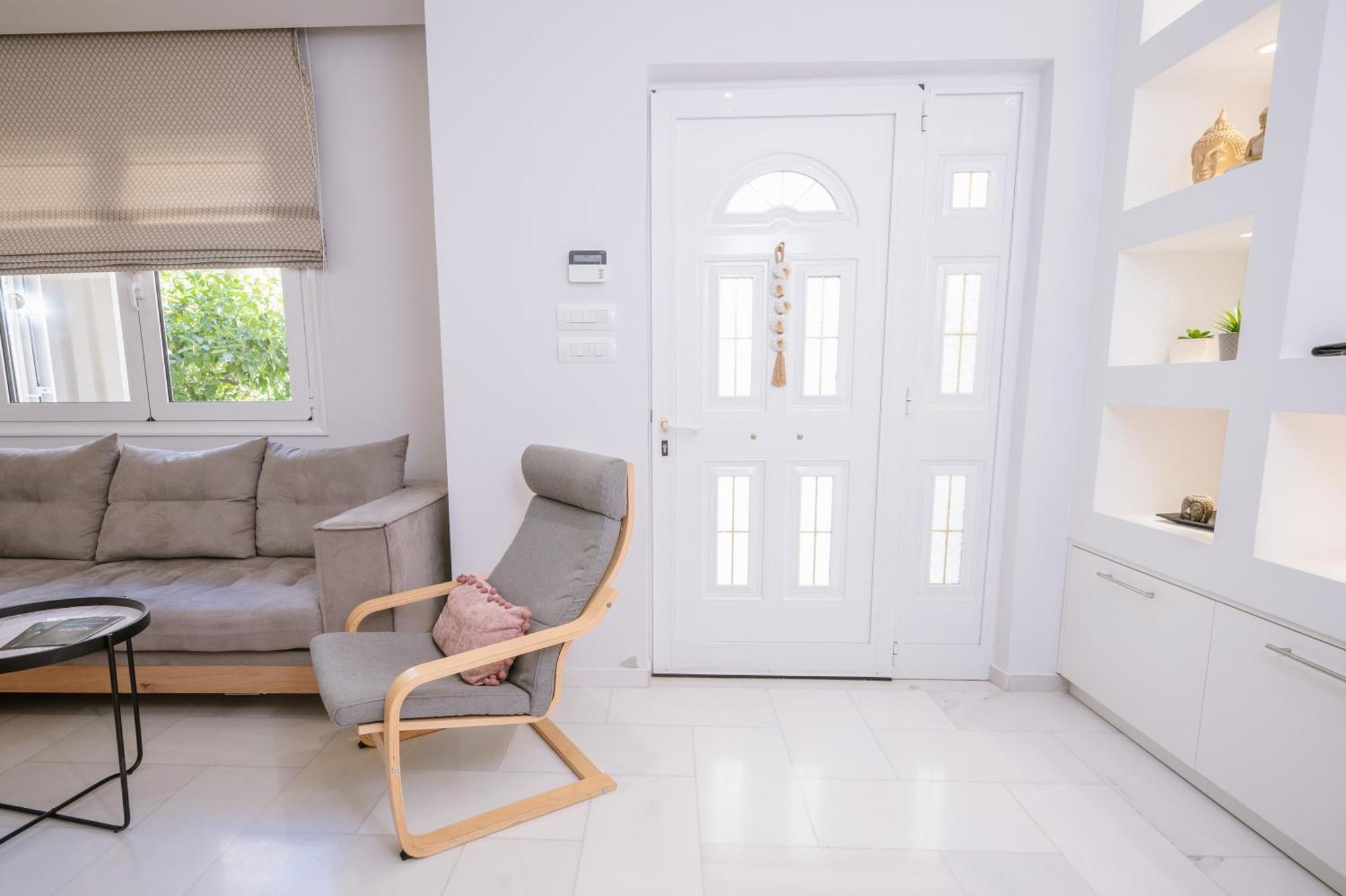 Brand New Family House Est. 2023 Apartment Heraklion  Exterior photo