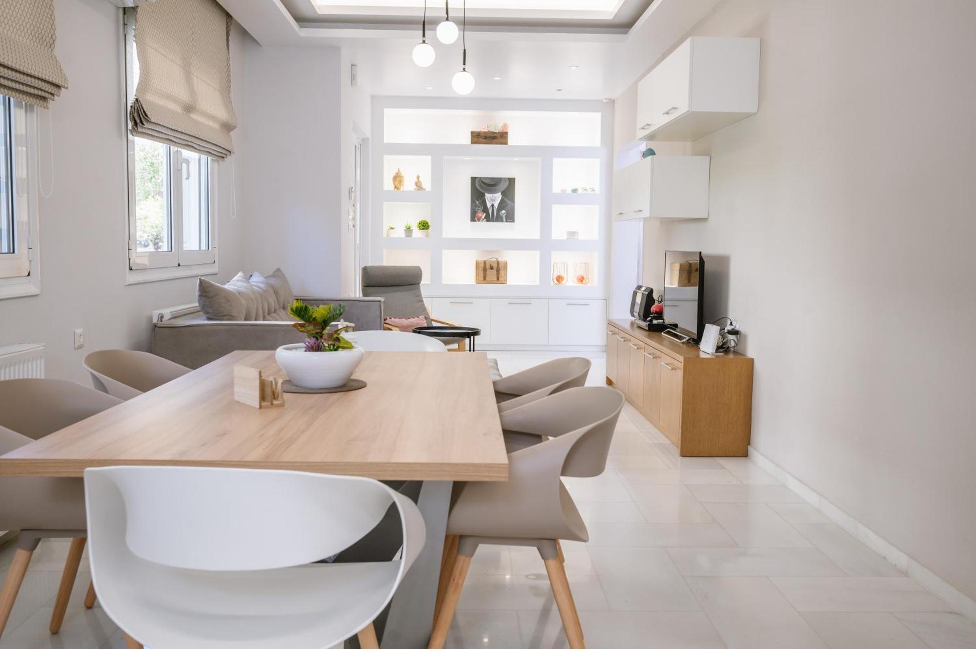 Brand New Family House Est. 2023 Apartment Heraklion  Exterior photo