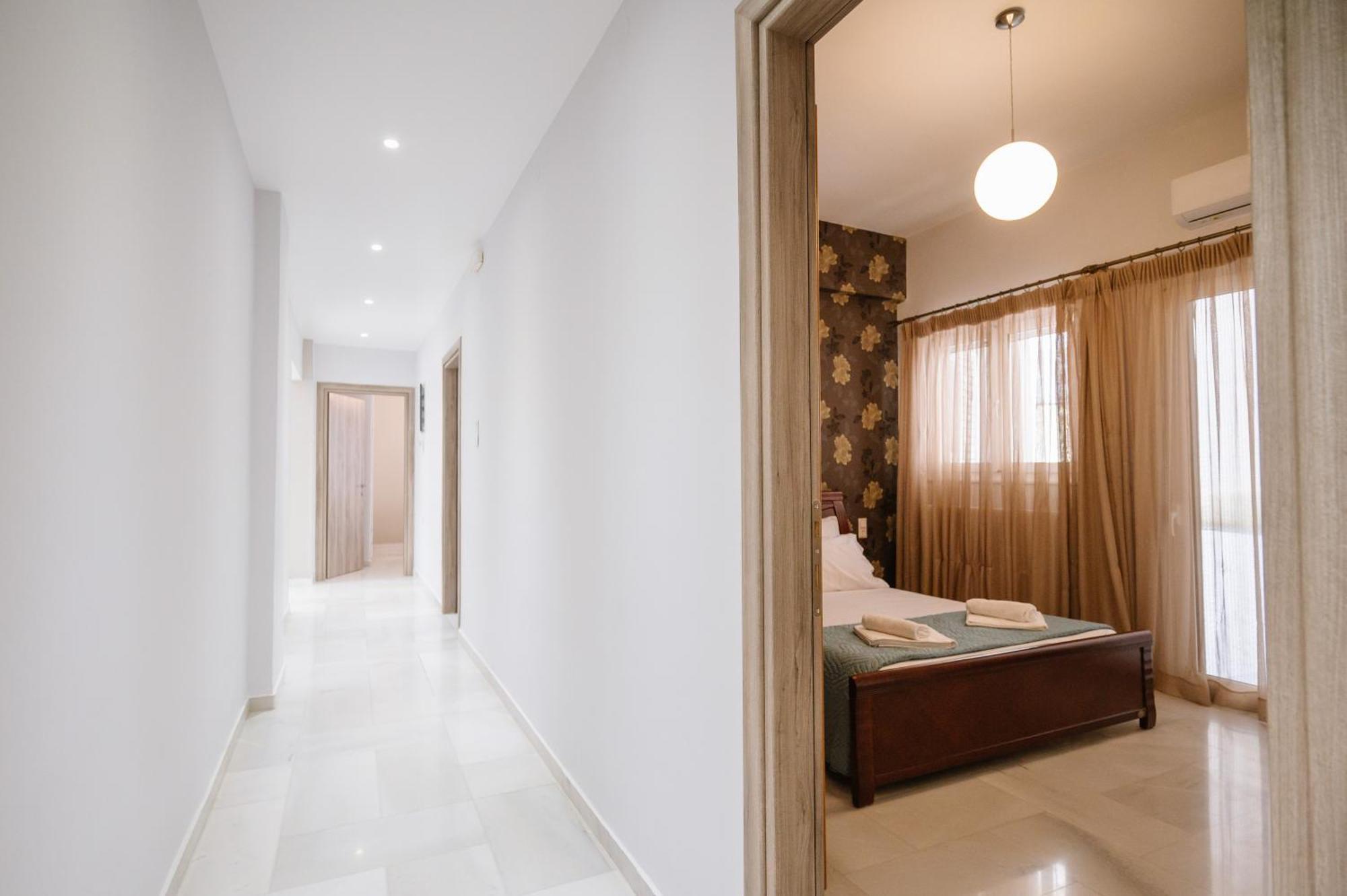 Brand New Family House Est. 2023 Apartment Heraklion  Exterior photo