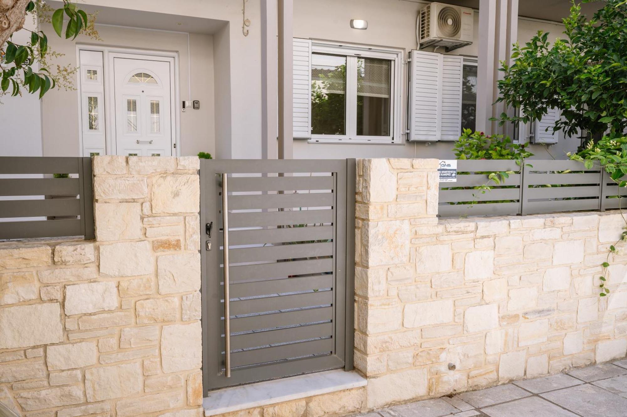Brand New Family House Est. 2023 Apartment Heraklion  Exterior photo