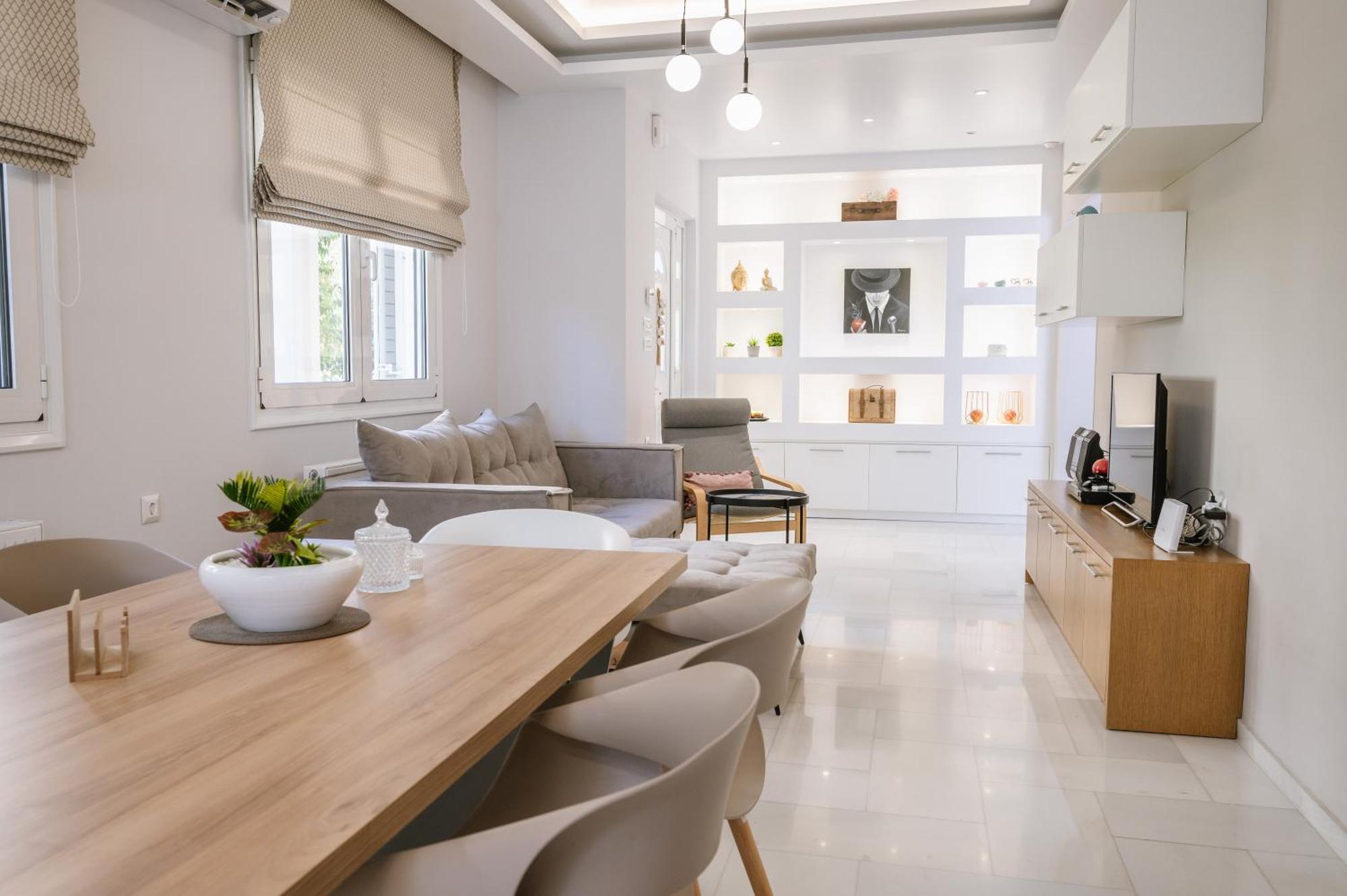 Brand New Family House Est. 2023 Apartment Heraklion  Exterior photo