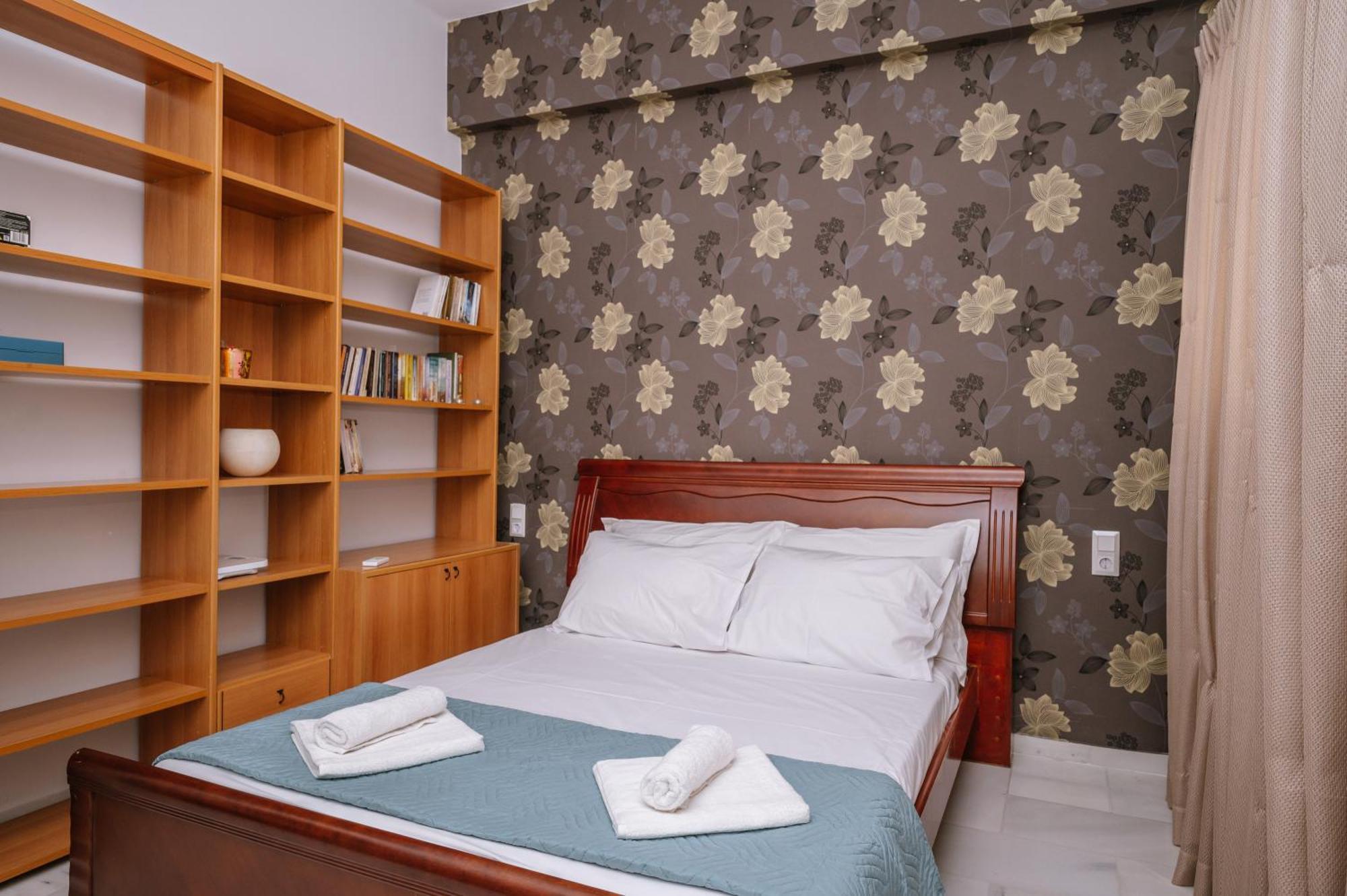 Brand New Family House Est. 2023 Apartment Heraklion  Exterior photo
