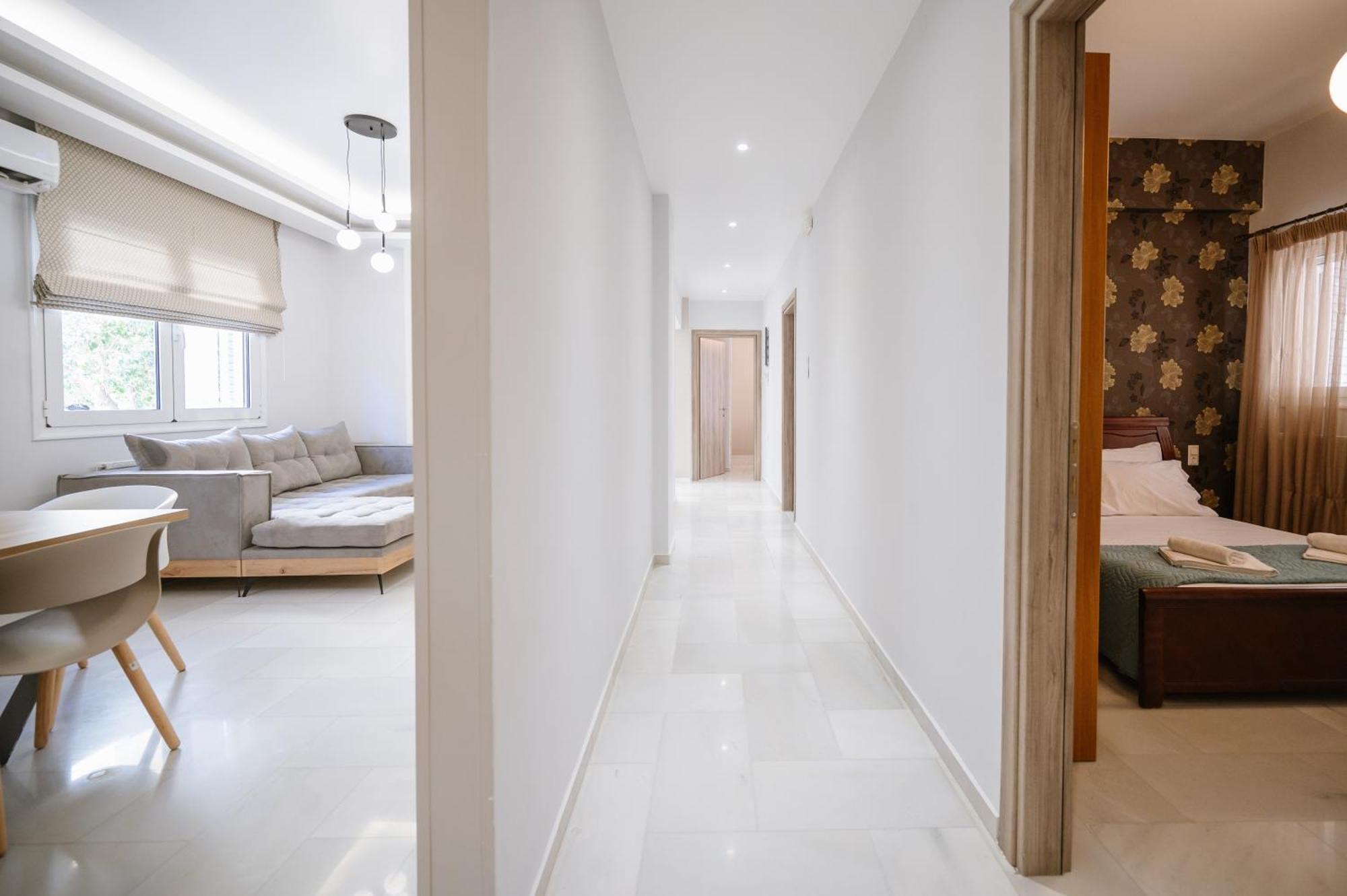 Brand New Family House Est. 2023 Apartment Heraklion  Exterior photo