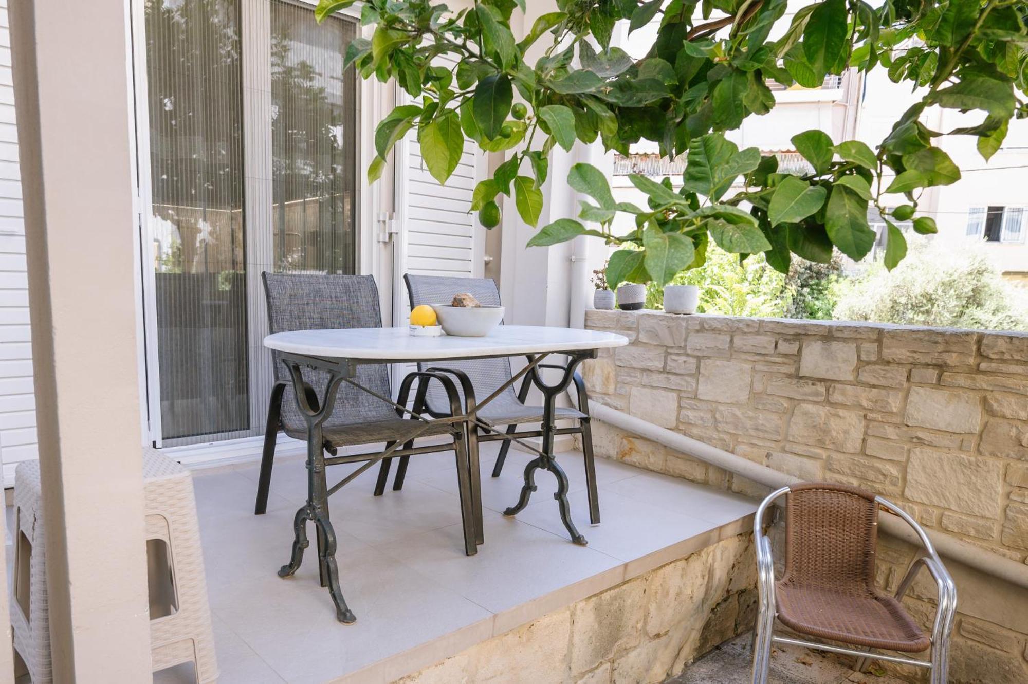 Brand New Family House Est. 2023 Apartment Heraklion  Exterior photo
