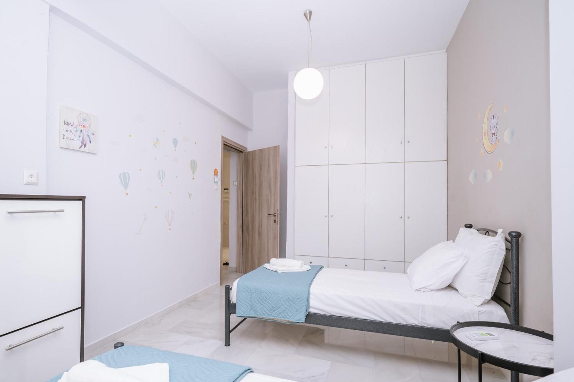 Brand New Family House Est. 2023 Apartment Heraklion  Exterior photo